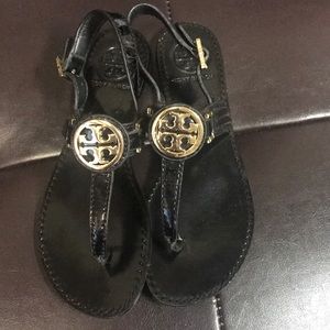 Tory Burch flat sandals